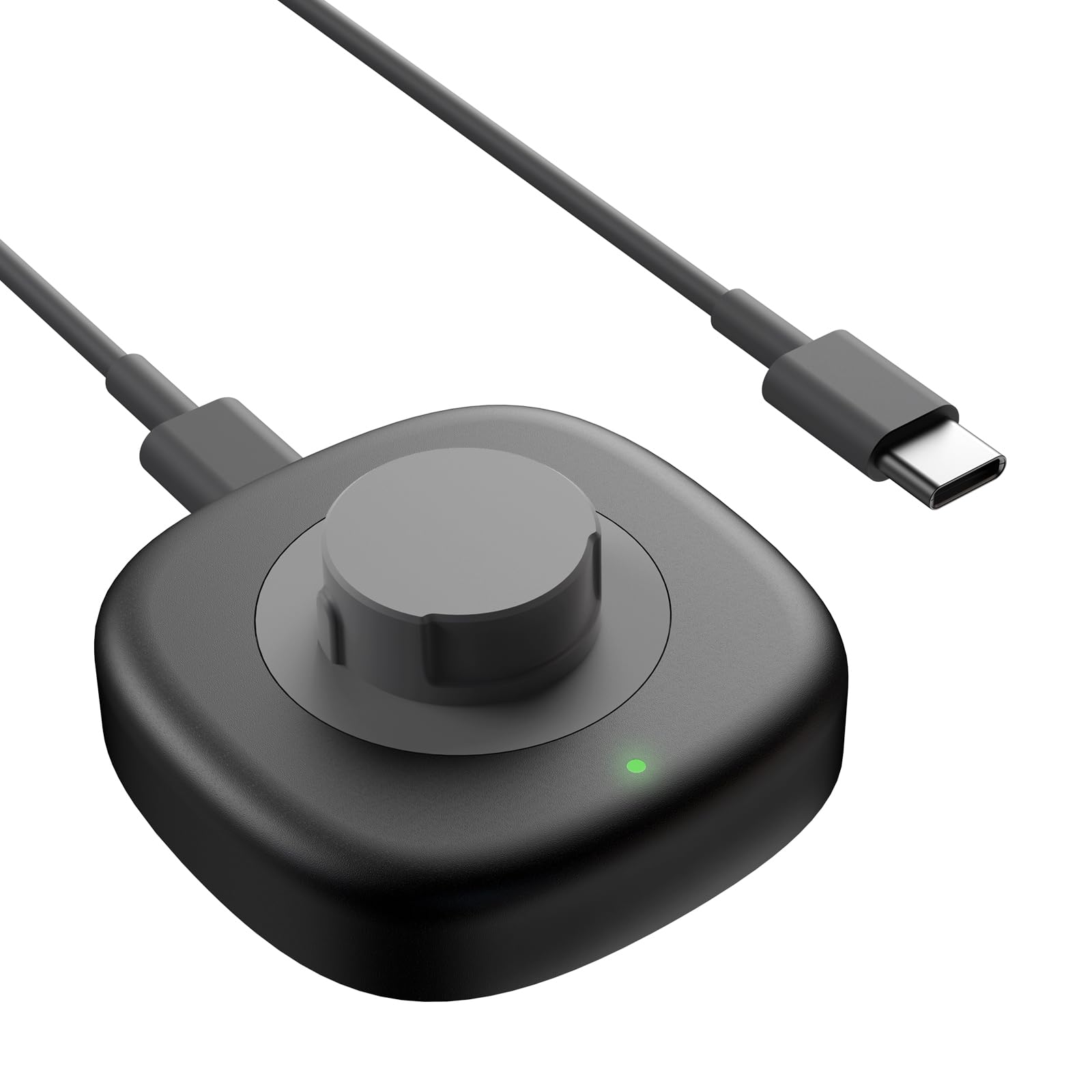 Compatible with Ou-ra Ring Gen4 Charger - Size 4 - Fast and Portable Charging Dock with USB-C Cable for Ou-ra Ring 4