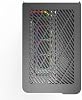 Montech KING 95 PRO Black Middle Tower Double Compartment Case 10 Port ARGB HUB with 6 ARGB Fand