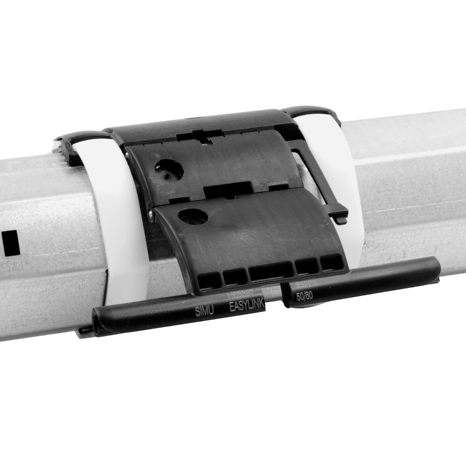 Wellenverbinder Easy Link 2-gliedrig 60mm Achtkantwelle