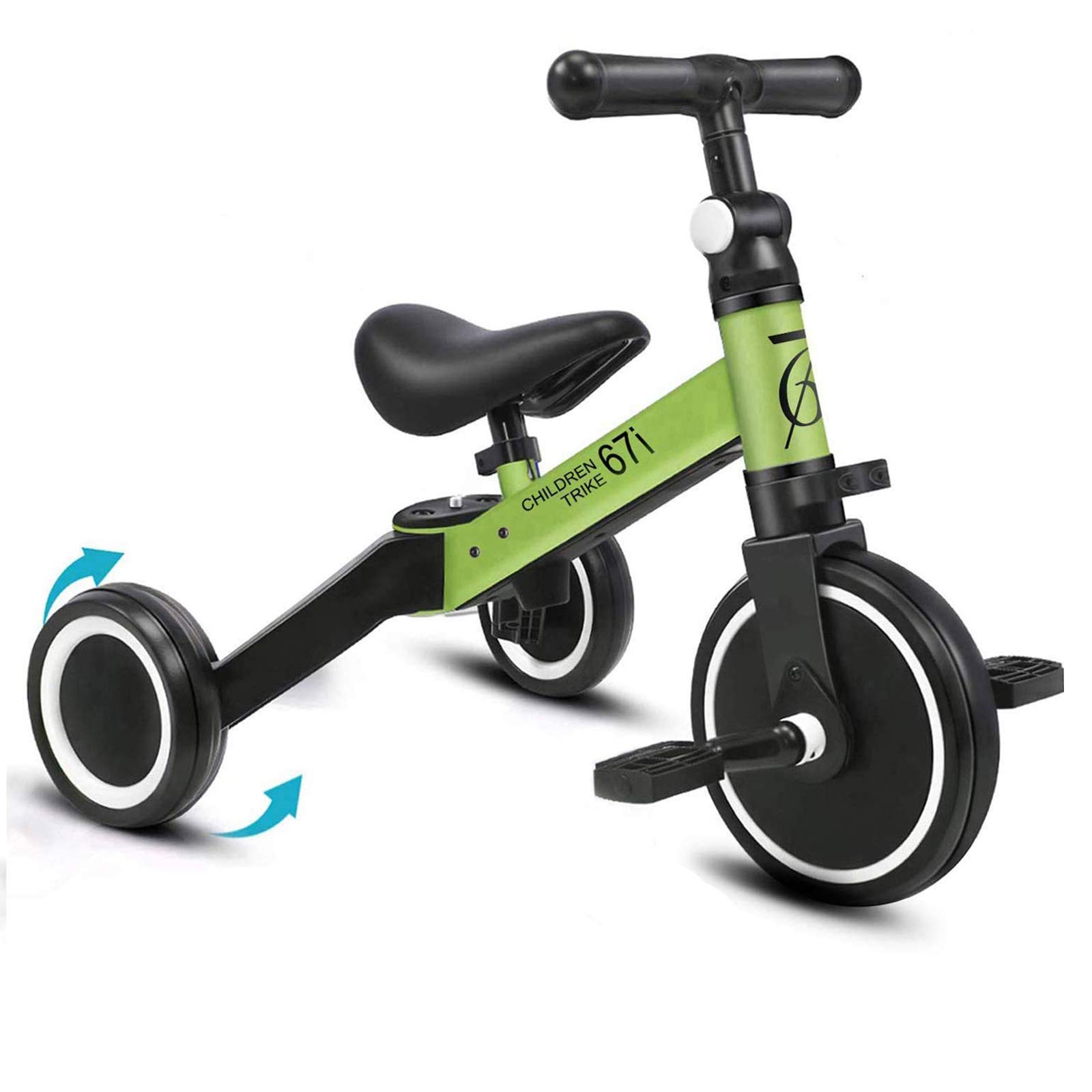 Buy 67i Tricycles for 2 Year Olds Toddler Tricycle 3 in 1 Tricycles