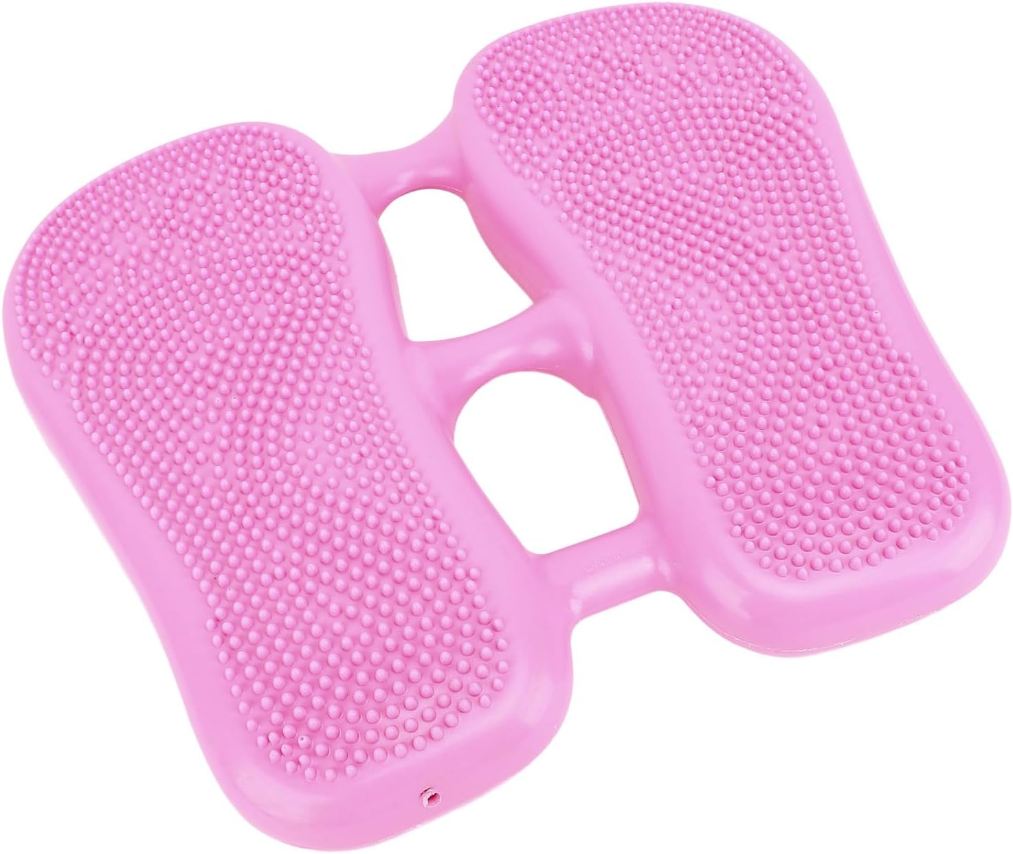 Yosoo Inflatable Stepper, Air Stepper for Leg Workout, Fitness Equipment for Home, Office, Balance Board with Foot Massage