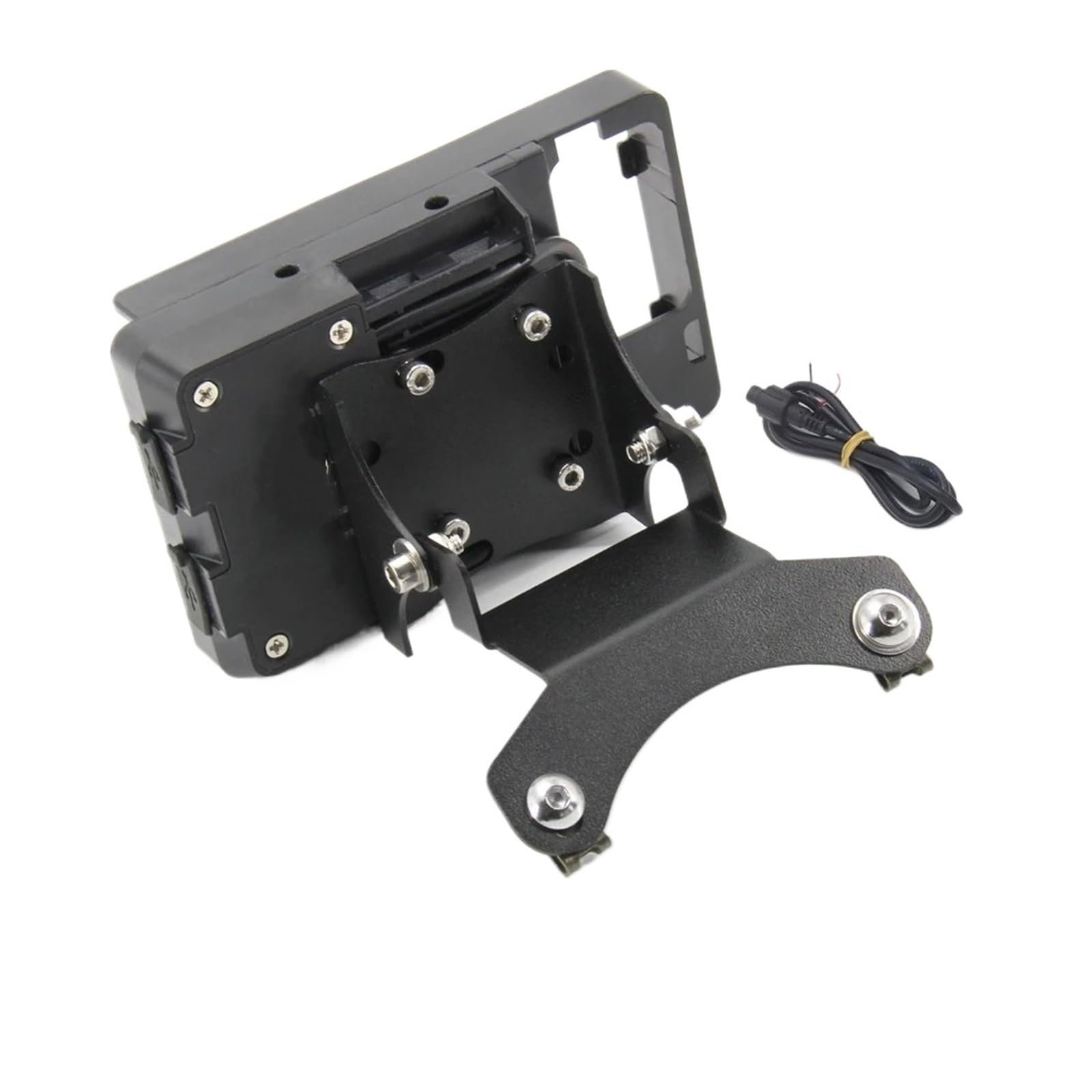 Support téléphone portable TMAX 560 navigation moto Tech Max