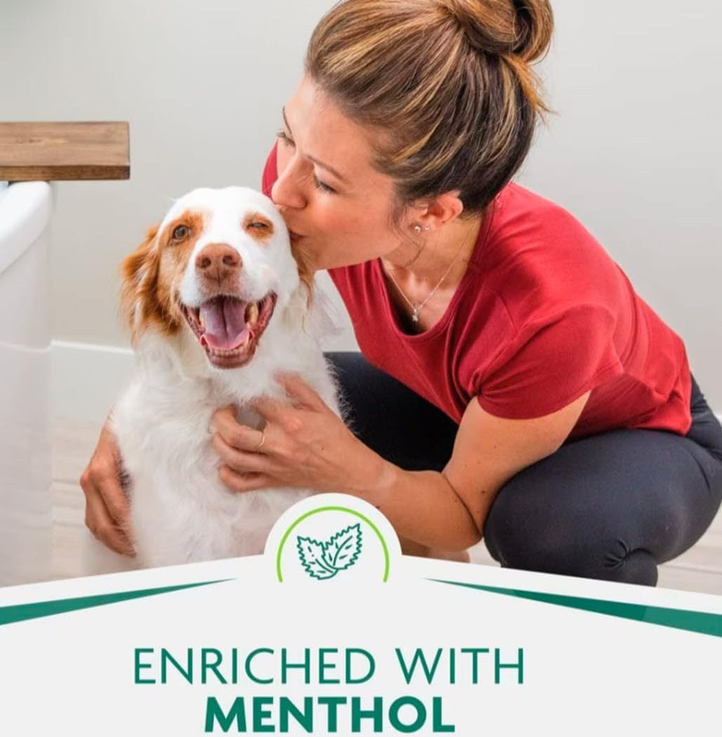 Furminator® Deshedding Ultra Premium Shampoo & Conditioner Bundle for Sensitive Skin. 16oz.