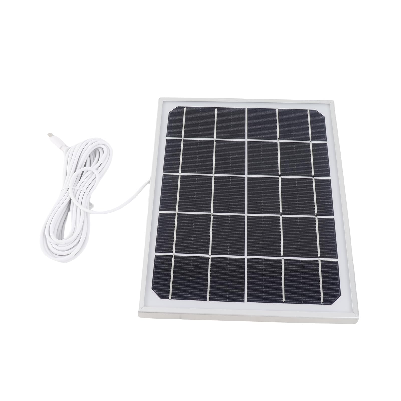 Luz solar para interiores y exteriores, bombilla solar recargable, luz solar para cobertizo, luz para gallinero, para el hogar, camping, senderismo, acabado de emergencia por