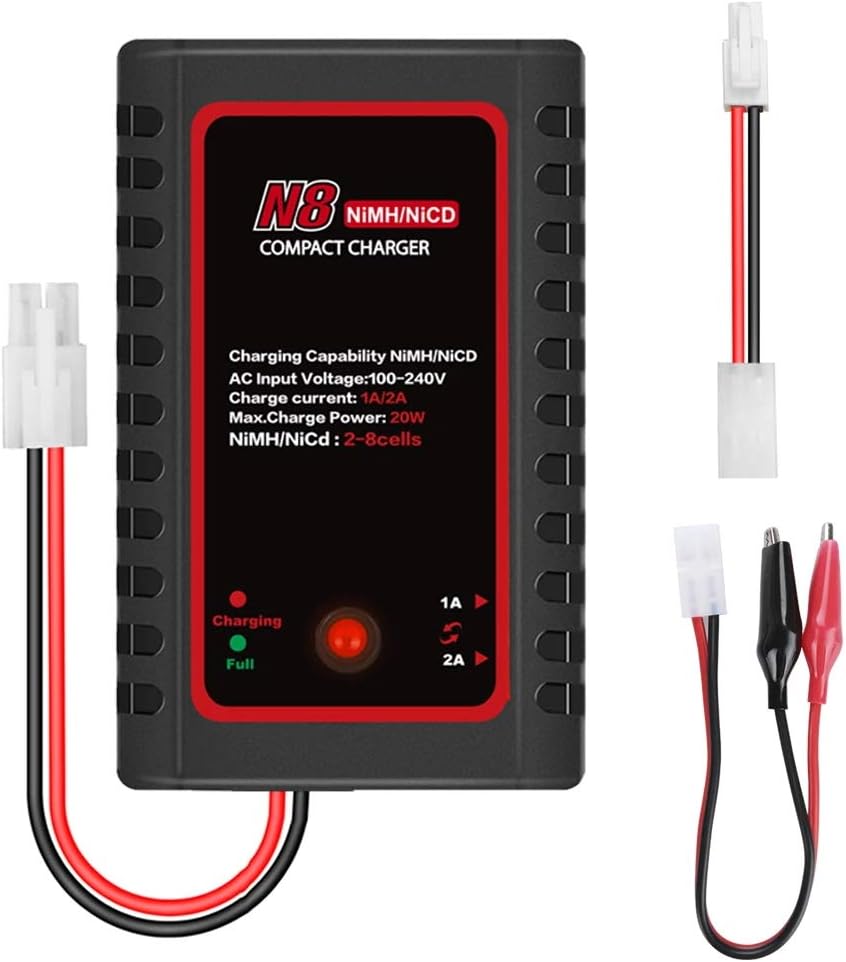 Amazon ニッカド・ニッケル水素バッテリー定電流usb充電器 基板の製作キット 12v24v36v 豊明 充電器単体 