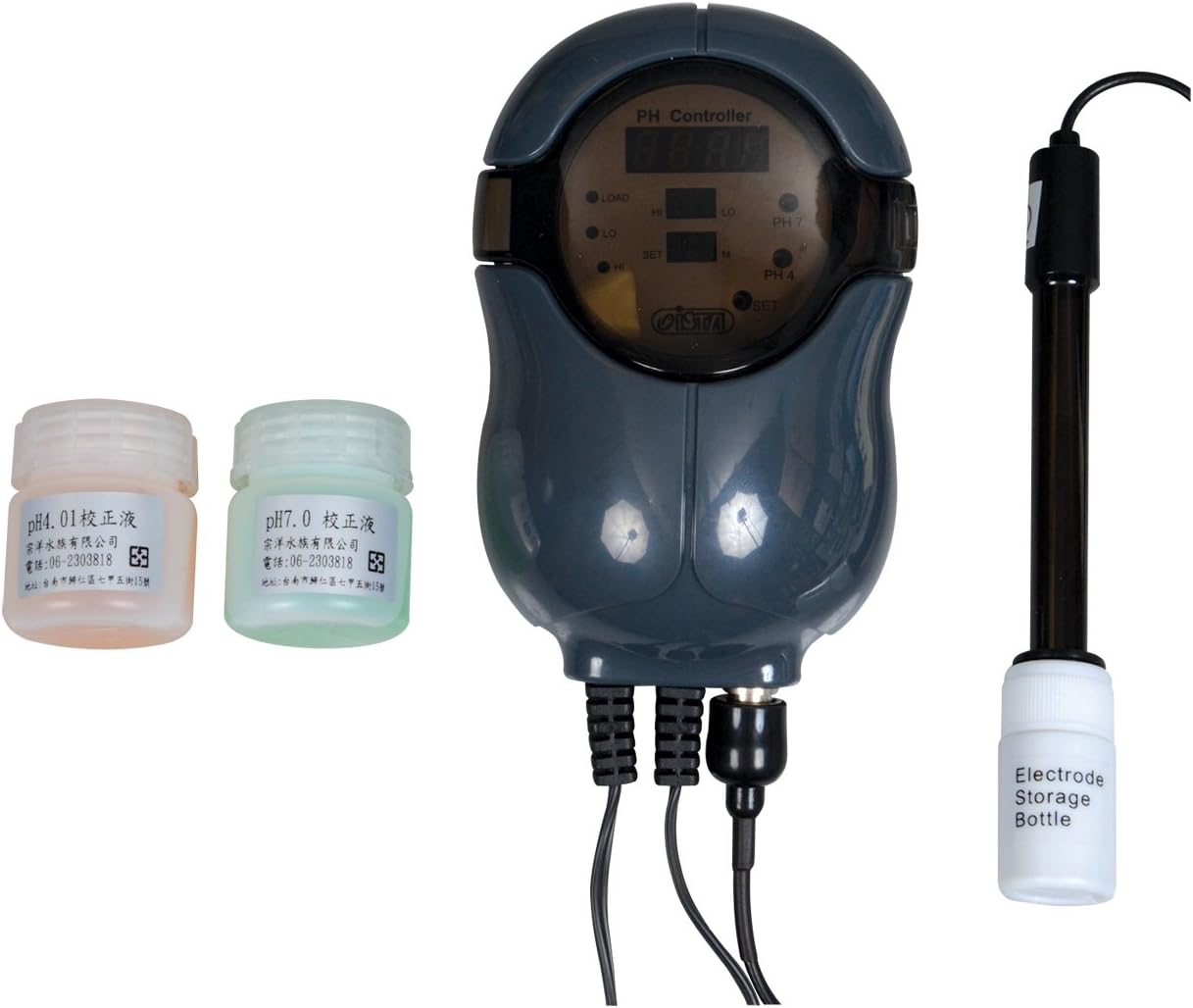 Ista I817 ISTA pH Controller, Blue Amazon.ca Pet Supplies
