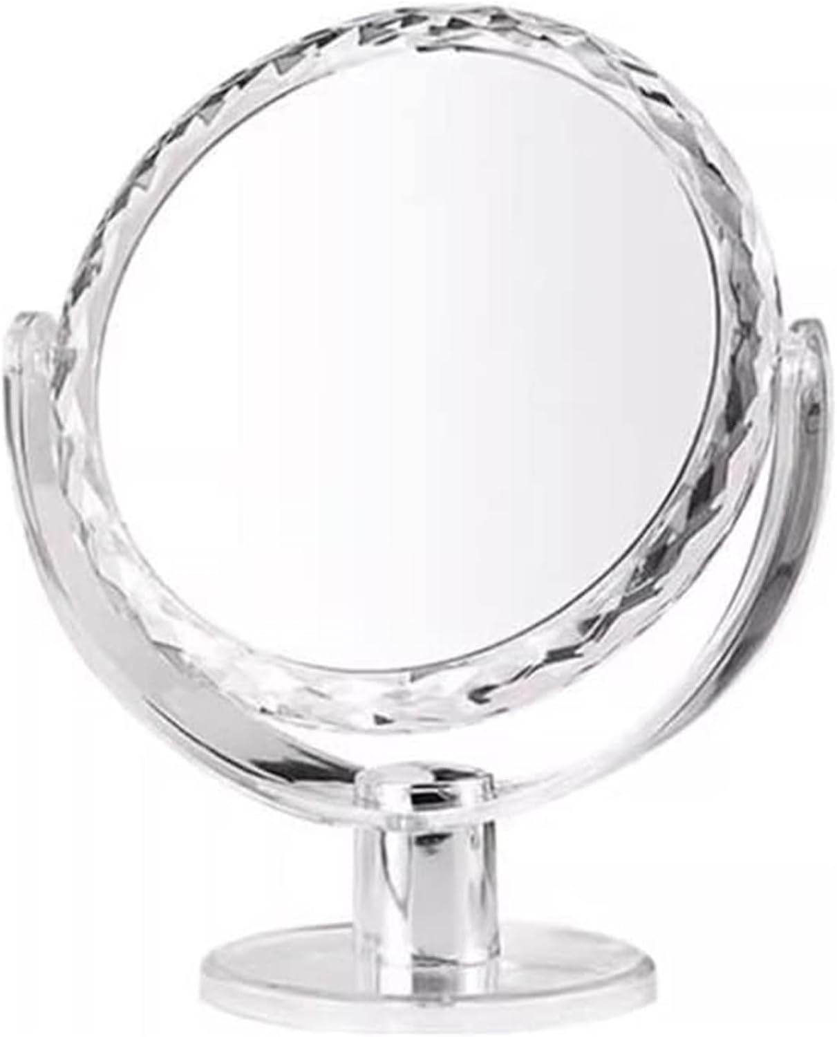 Desktop Makeup Mirrors,high-Definition Double-Sided Dressing,Beauty,Student Dormitory,7X Magnification
