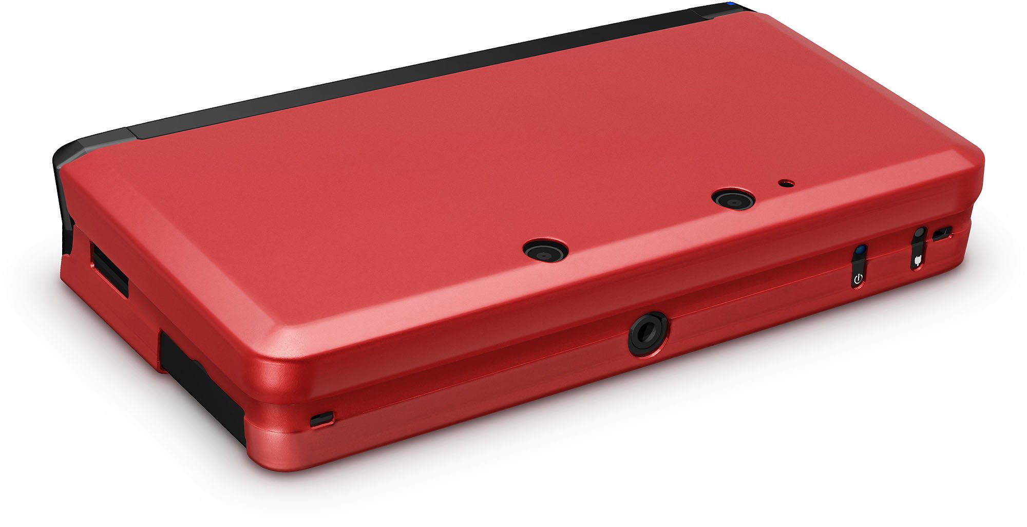Custodia Metal Case X 3ds