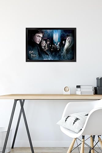 Vista 74 de Trends International Harry Potter y el príncipe mestizo - Póster de pared de la fraternidad, 22.375 x 34 pulgadas, versión premium sin marco