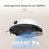 XIAOMI H50 Saugroboter mit Wischfunktion, 10.000 Pa, Wischpad-Anhebung - 4