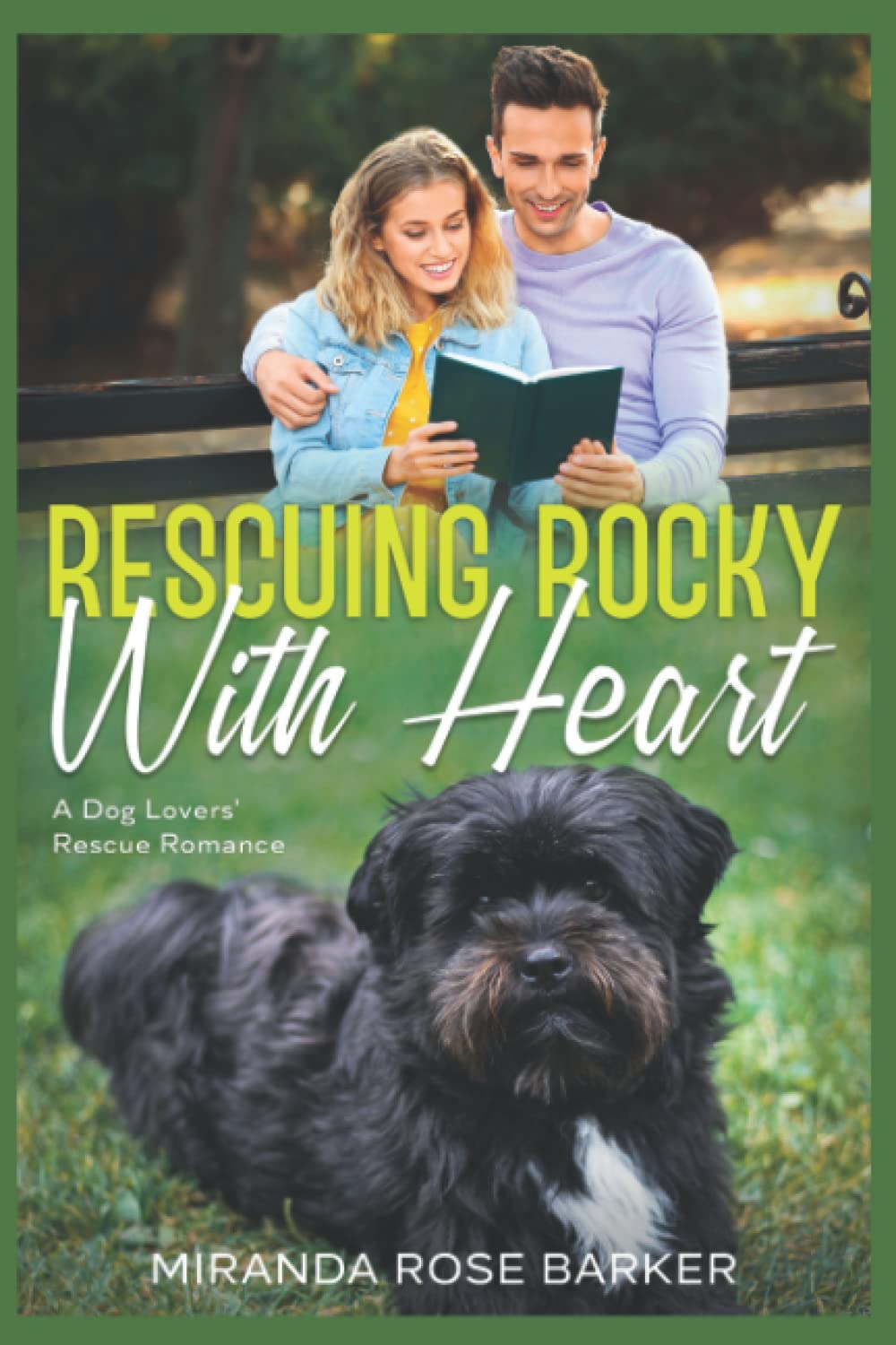 Rescuing Rocky With Heart: A Dog Lovers' Rescue Romance (Heartwarming Dog Lovers' Rescue Romance Series)