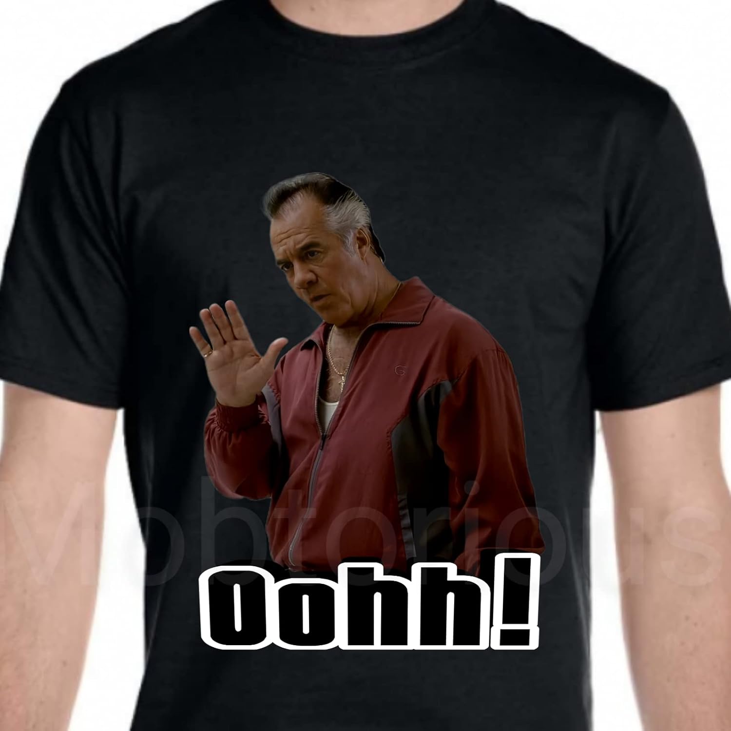 Soprano Shirt • Paulie"Walnuts" Gualtieri Oh TShirt