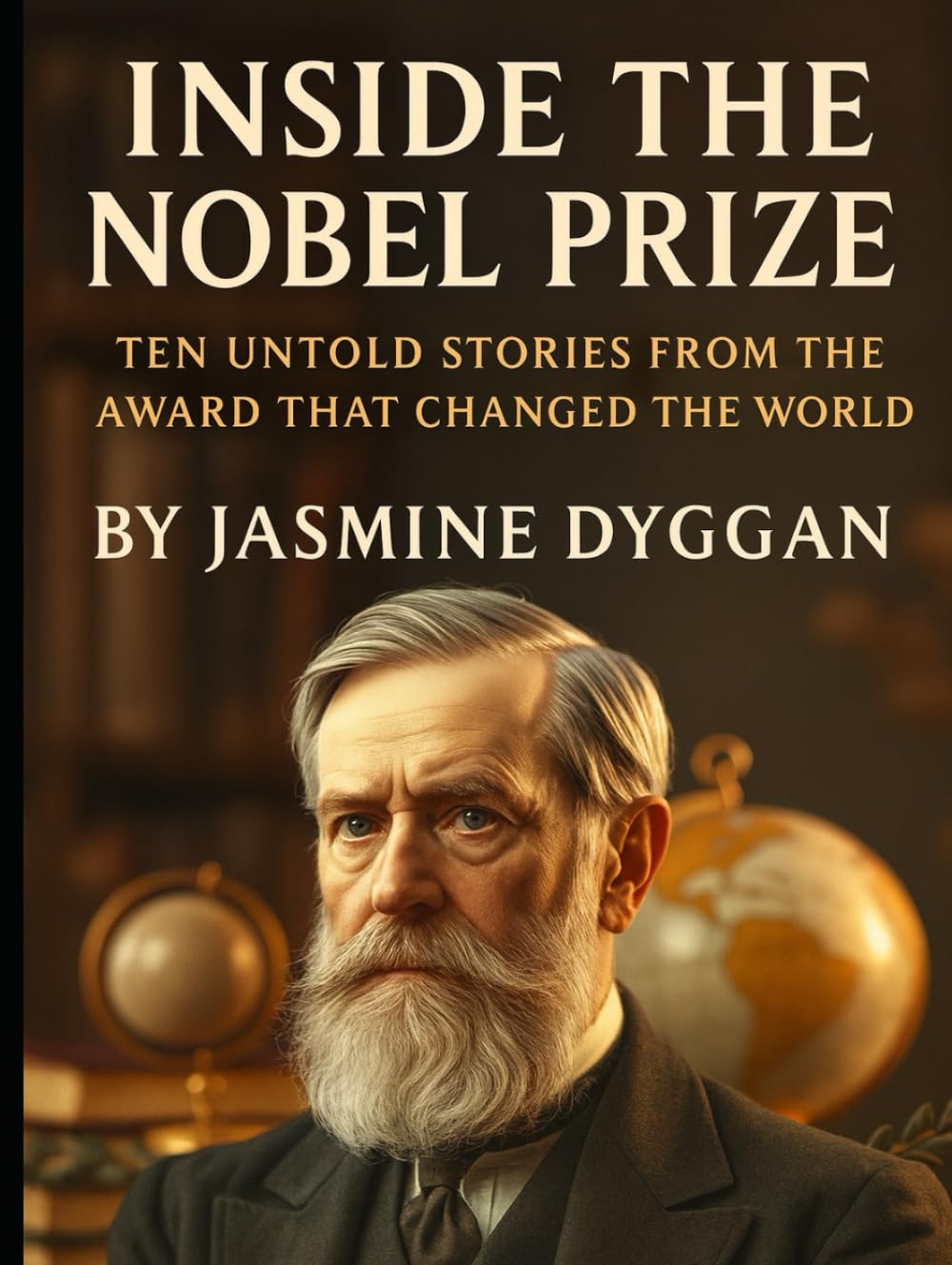 Inside the Nobel Prize: Ten Untold Stories from the Award That Changed the World (Behind the Name: A Zentara UK Famous Lives Book Series)