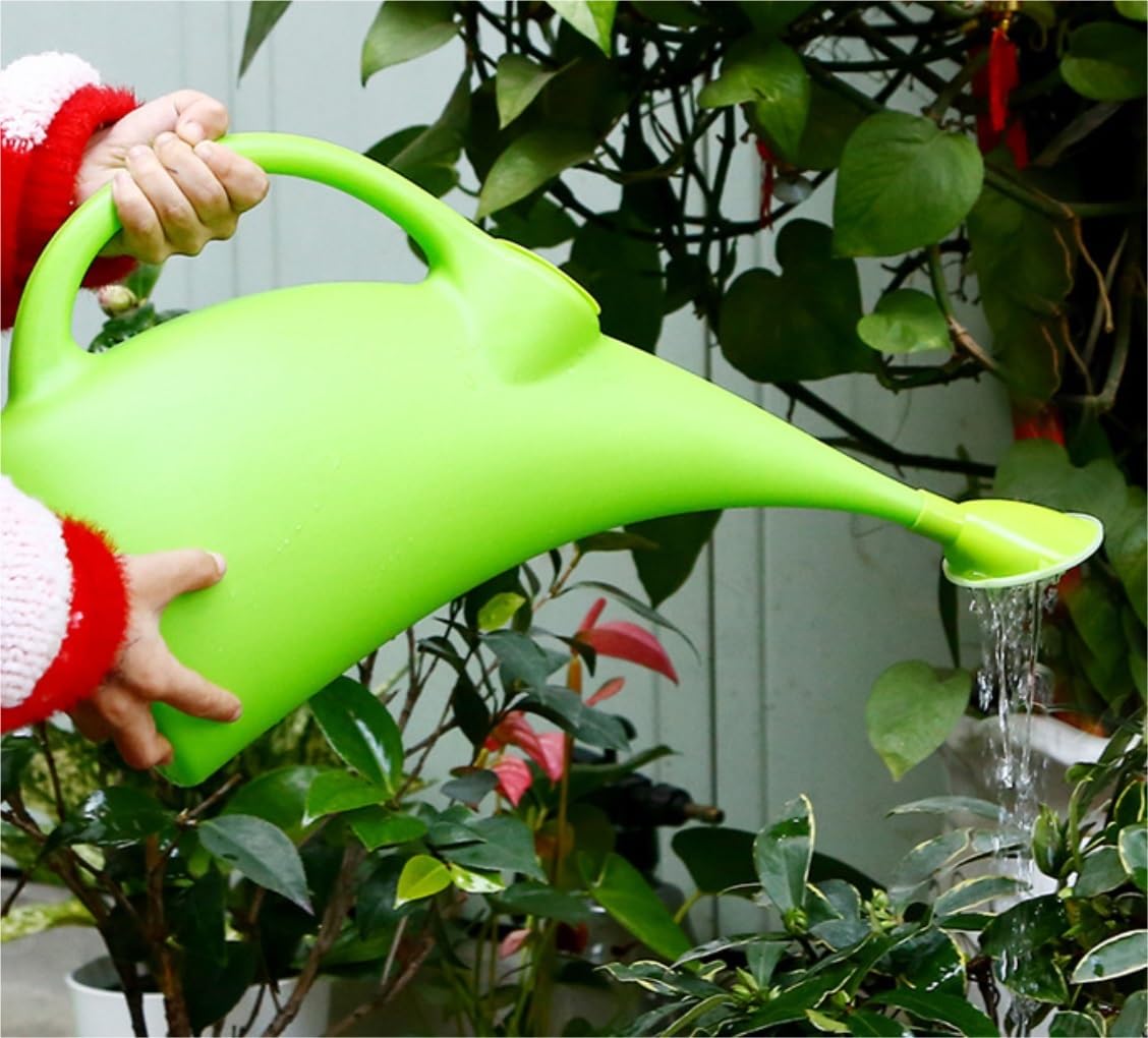 Konewka Konewka Do Roślin Plastikowa Ogrodowa Ogrodowych Ogrodnictwo(17 * 43cm)