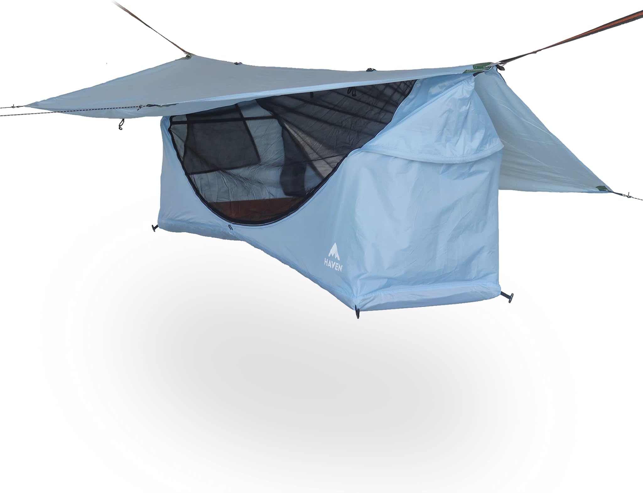 Haven Tent with Insulated Pad