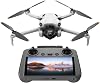 DJI Mini 4 Pro DJI RC 2, Drones with Camera for Adults 4K, Under 0.549 lbs249 g, 34 Mins Flight Time, 20km Max Video Transmission Distance, Omnidirectional Vision Sensing, Mini Drone for Beginners