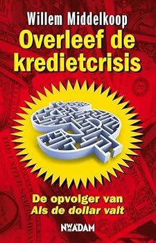 Paperback Overleef de kredietcrisis [Dutch] Book