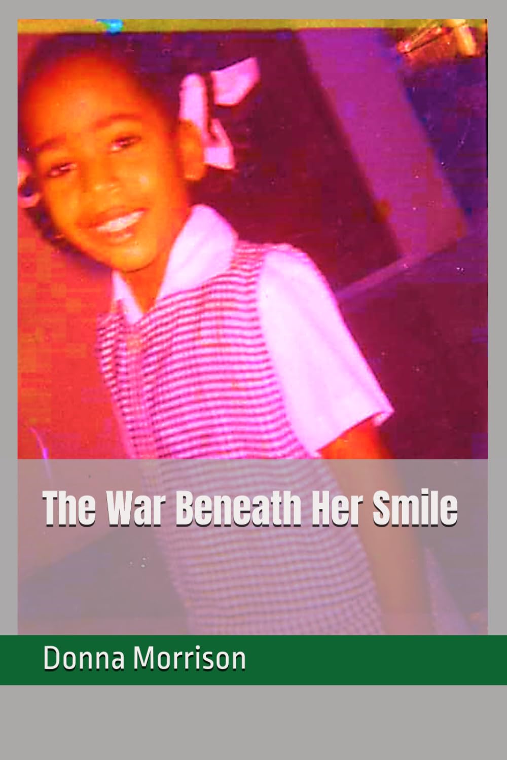 The War Beneath Her Smile