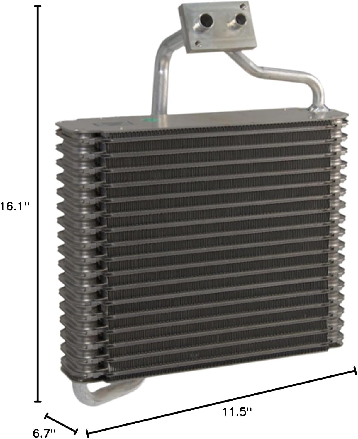 Four Seasons 54292 Plate & Fin Evaporator Core