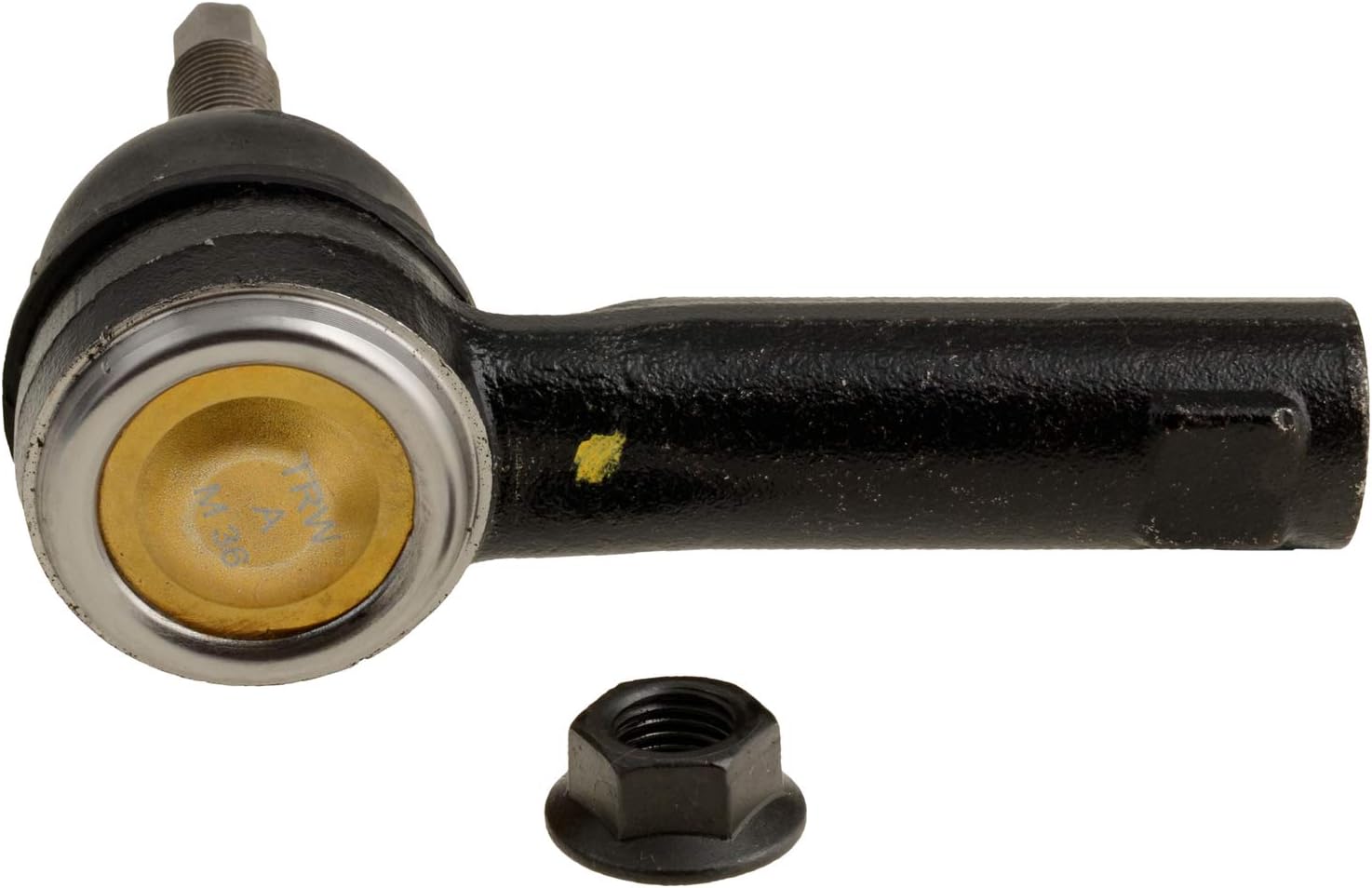 TRW JTE1276 Steering Tie Rod End for Ford Mustang: 2005-2014 Outer
