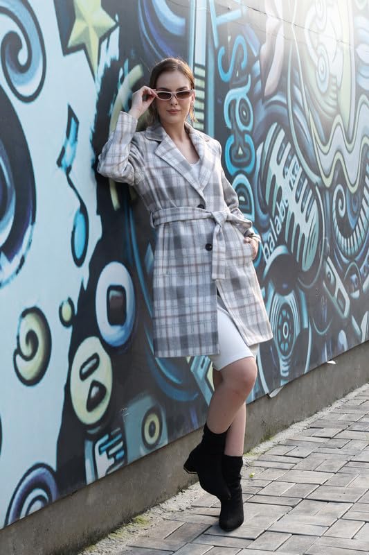 Image of PLAGG Winter Long Length Warm Overcoat
