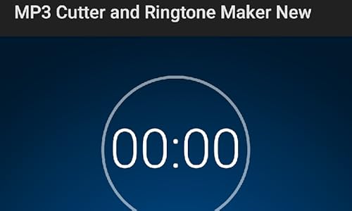 MP3 Cutter And Ringtone Maker New