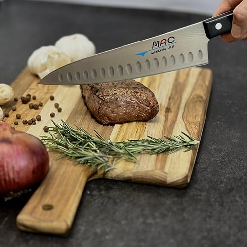 Miniatura 5 de MAC Chef Series Gyuto (rebanado) 7.874 in TH-80