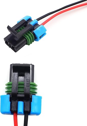 Miniatura 5 de Kit de instalación de bomba de combustible 400-0085 compatible con Walbro TI F90000267 F90000274 F90000285 F90000295 TIA450-2 Kit de instalación de