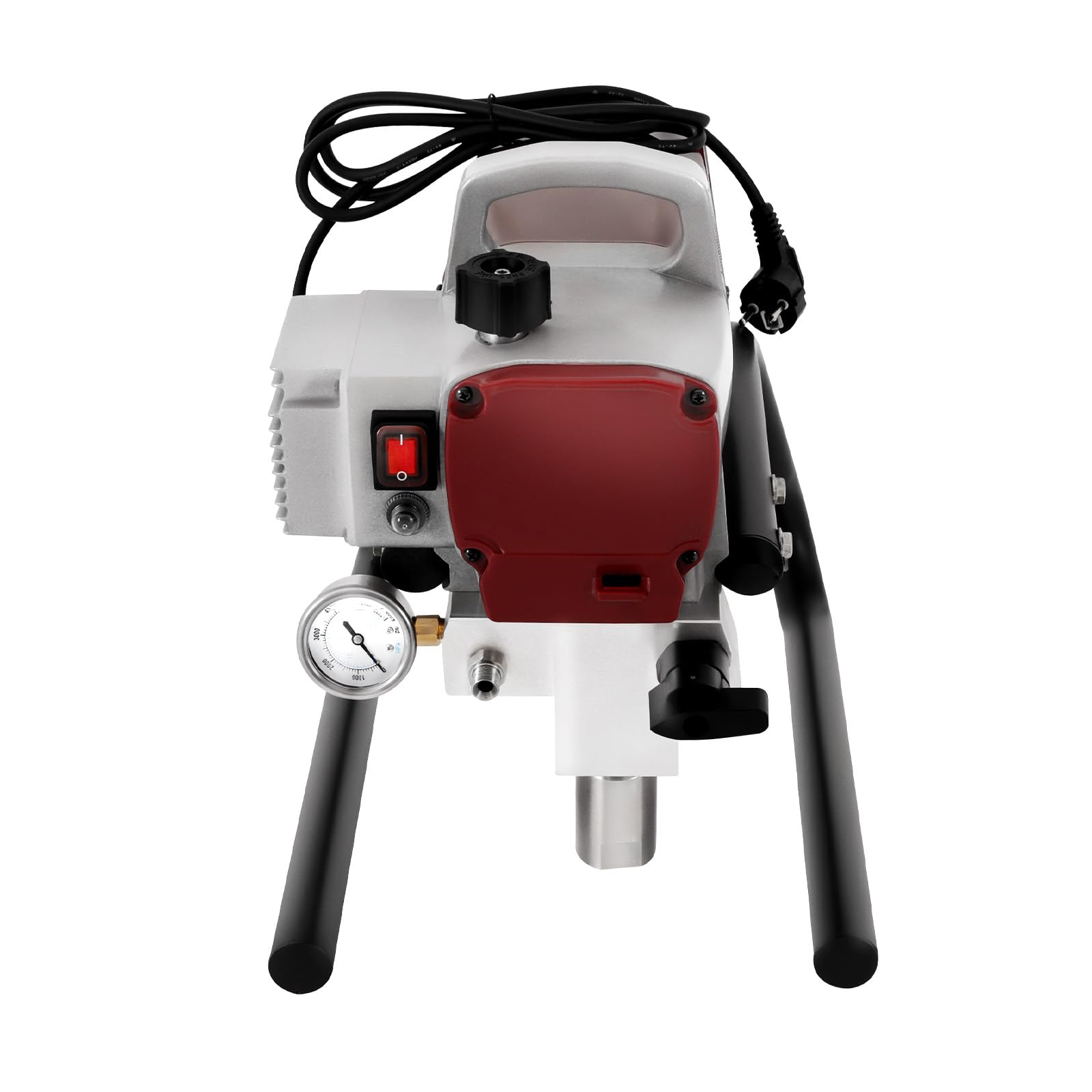 Airless-Farbspritzgerät 1800W, 1,8L/min mit 9m Schlauch