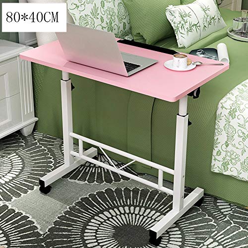 Bureau d'ordinateur portable pliable AZ Table-Fibre pour lit et canapé