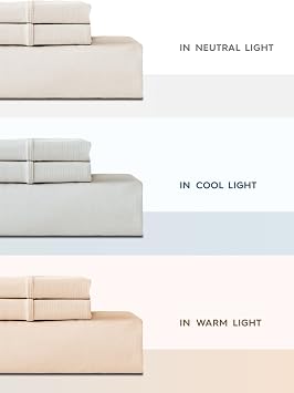 REST Buy 2 GET 35 Percent Off: Evercool Comforter Plus 3PC Starter Sheet Set Bundle, in Snow Ivory, Full Size