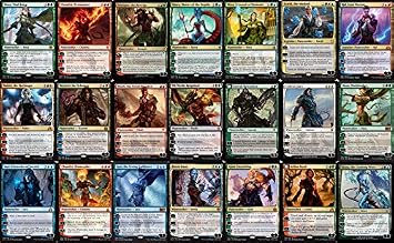 10 MTG Assorted Planeswalkers