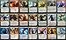 10 MTG Assorted Planeswalkers