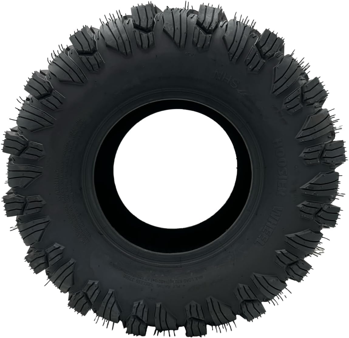 23x11.00-12 4 Ply Reaper Tire
