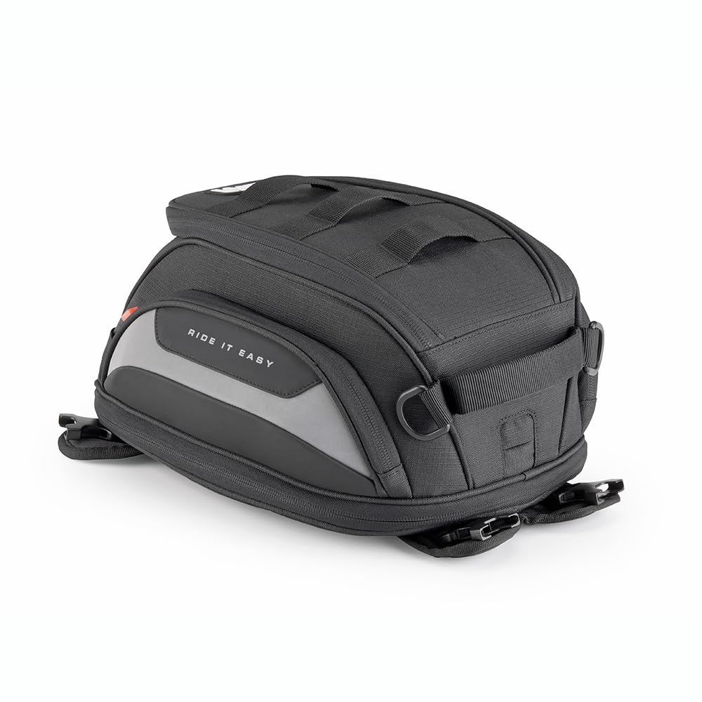 Generico EASY04 Borsa da serbatoio MOTO magnetica Easy-T, 16 litri compatibile con GIVI EASY-T