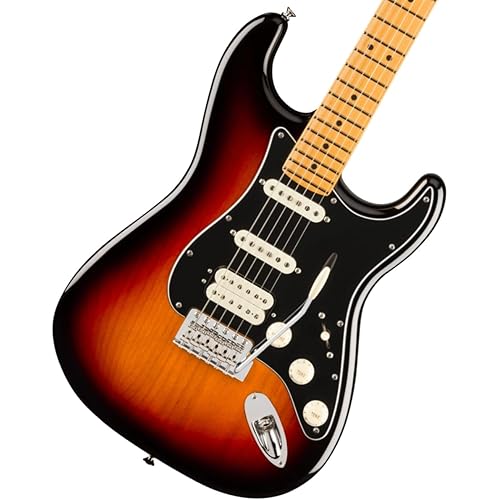 Fender American Professional Classic Stratocaster HSS Electric Guitar - 3-color Sunburst