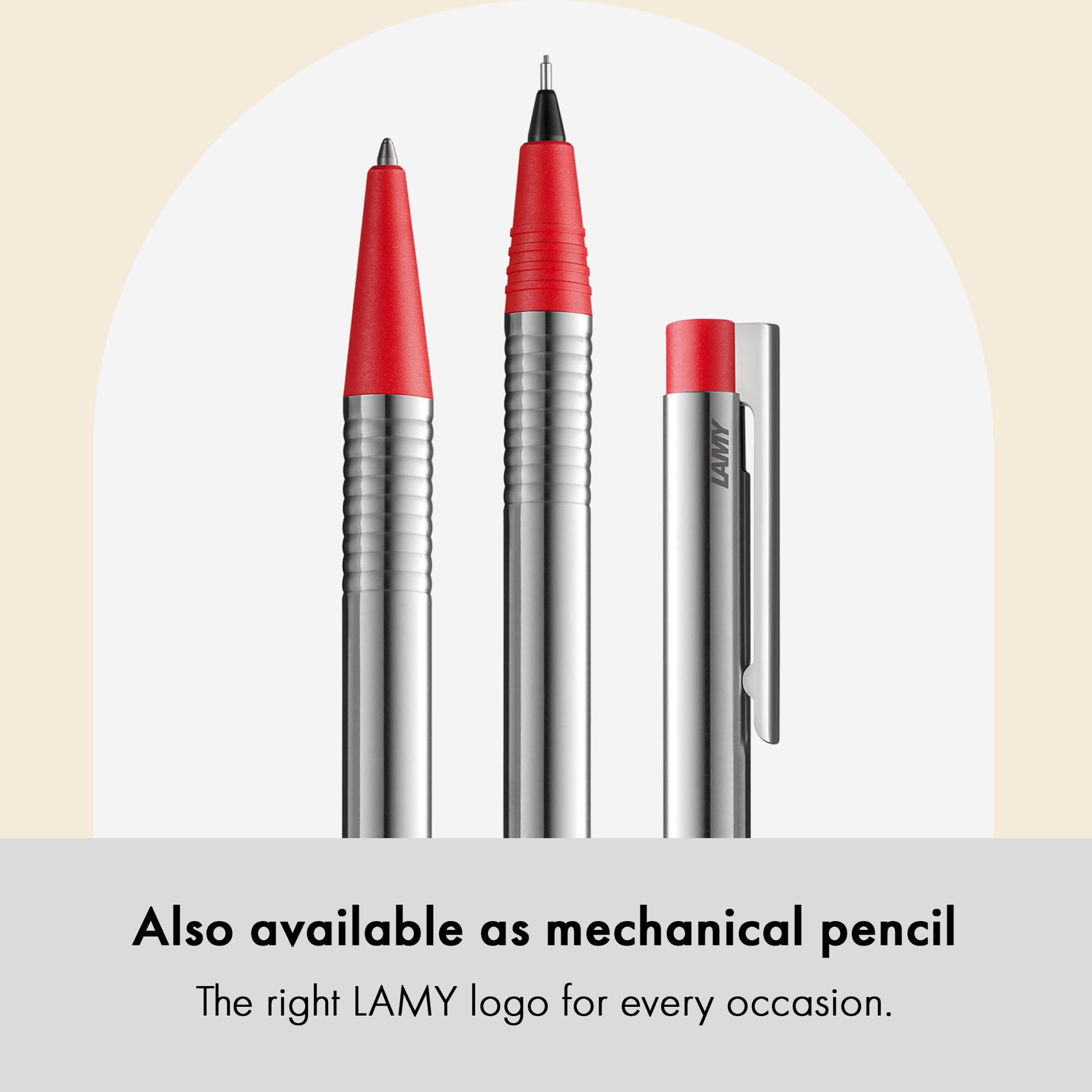 Lamy Set Logo Matt 205/105 : : Cancelleria E Prodotti Per Ufficio - Foto 4