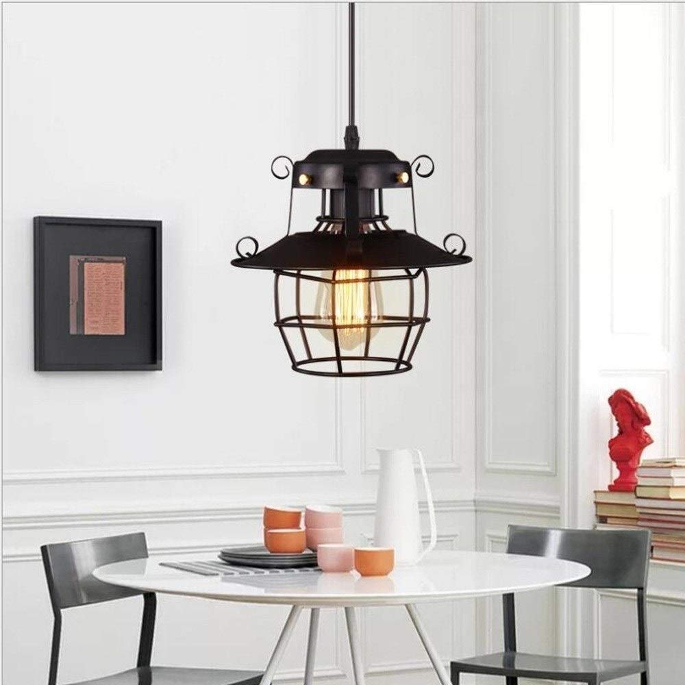 lampa wisząca, Wisząca lampa dekoracyjna do domu, wisząca z twardym okablowaniem, idealnie kompatybilna wystrojem D