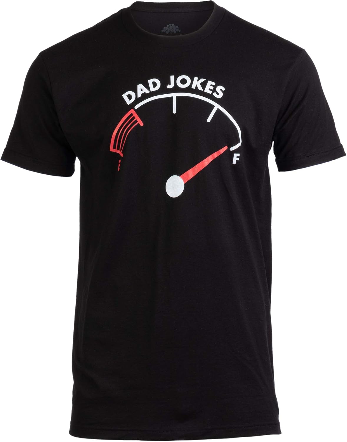 Ann Arbor T-shirt Co. Funny Dad Joke Shirt Corny Puns Tee Top for Father