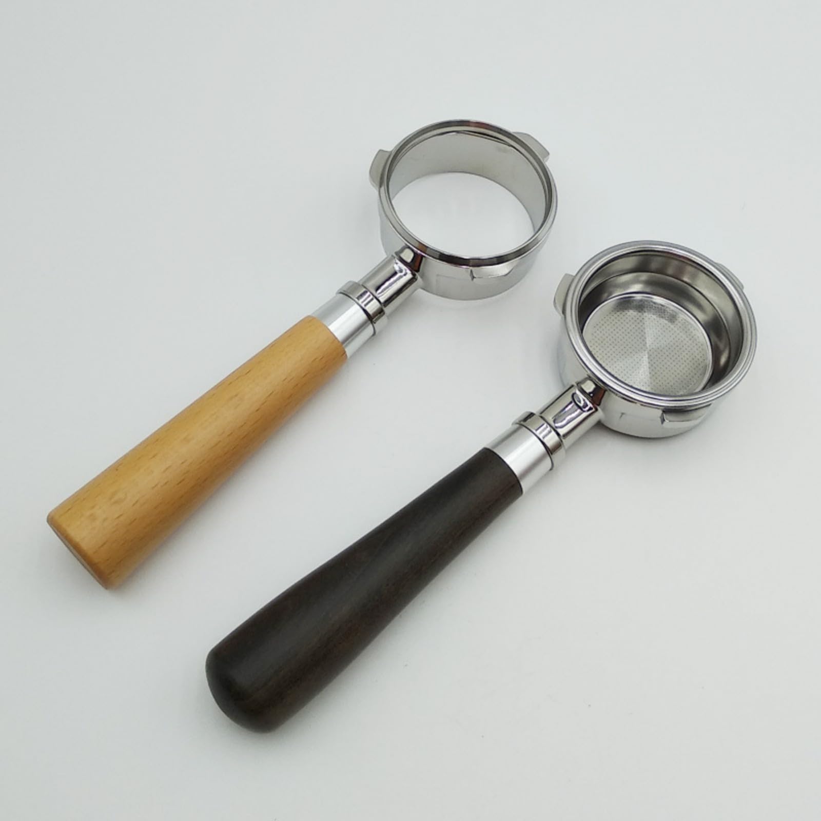 Machine à Expresso Ergonomique 58mm, Porte-Filtre sans, Accessoires Professionnels, équipement de café Commercial, Brassage à Domicile
