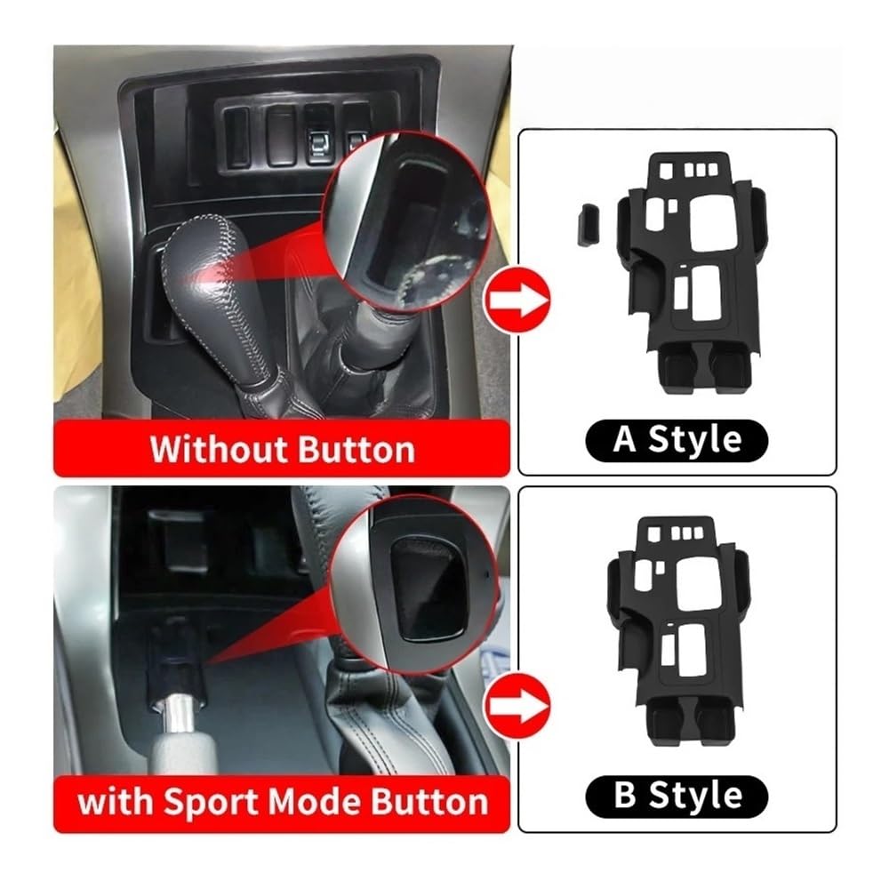 Auto Armaturenbrett Deckel Für Land Für Cruiser 120 LC120 Für Prado J120 2003-2009 Center Konsole Abdeckung Matte Schützen Kratzer Innen Zugriffs