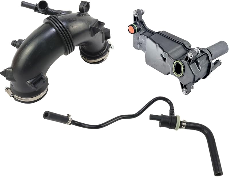 Tubo de admissão da ventilação do cárter YINAVAGAD 2740905600 para Mercedes-Benz – 1 unidade