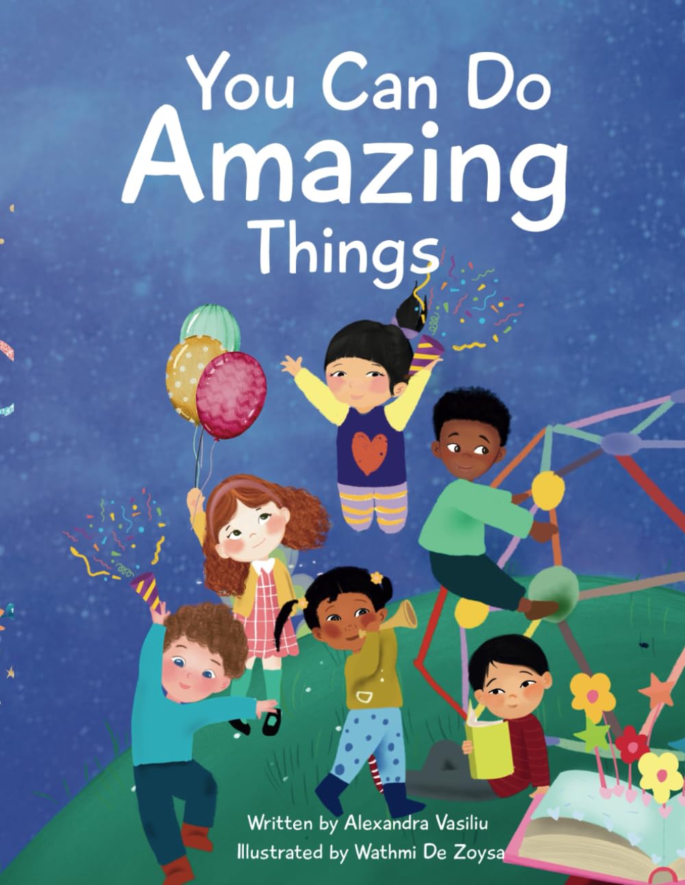 You Can Do Amazing Things