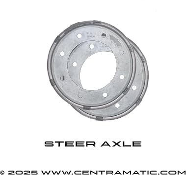 Centramatic 400-418