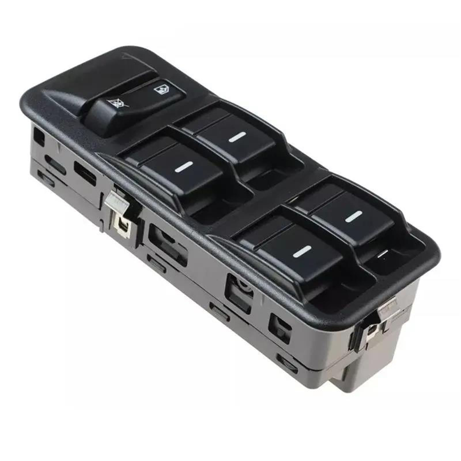 Interruptor Control Ventana Eléctrica Interruptor Ventanilla Eléctrica Coche YUD500950PVJ Para Land Para Rover Para Discovery 3 Para Range Para Sport Conducción