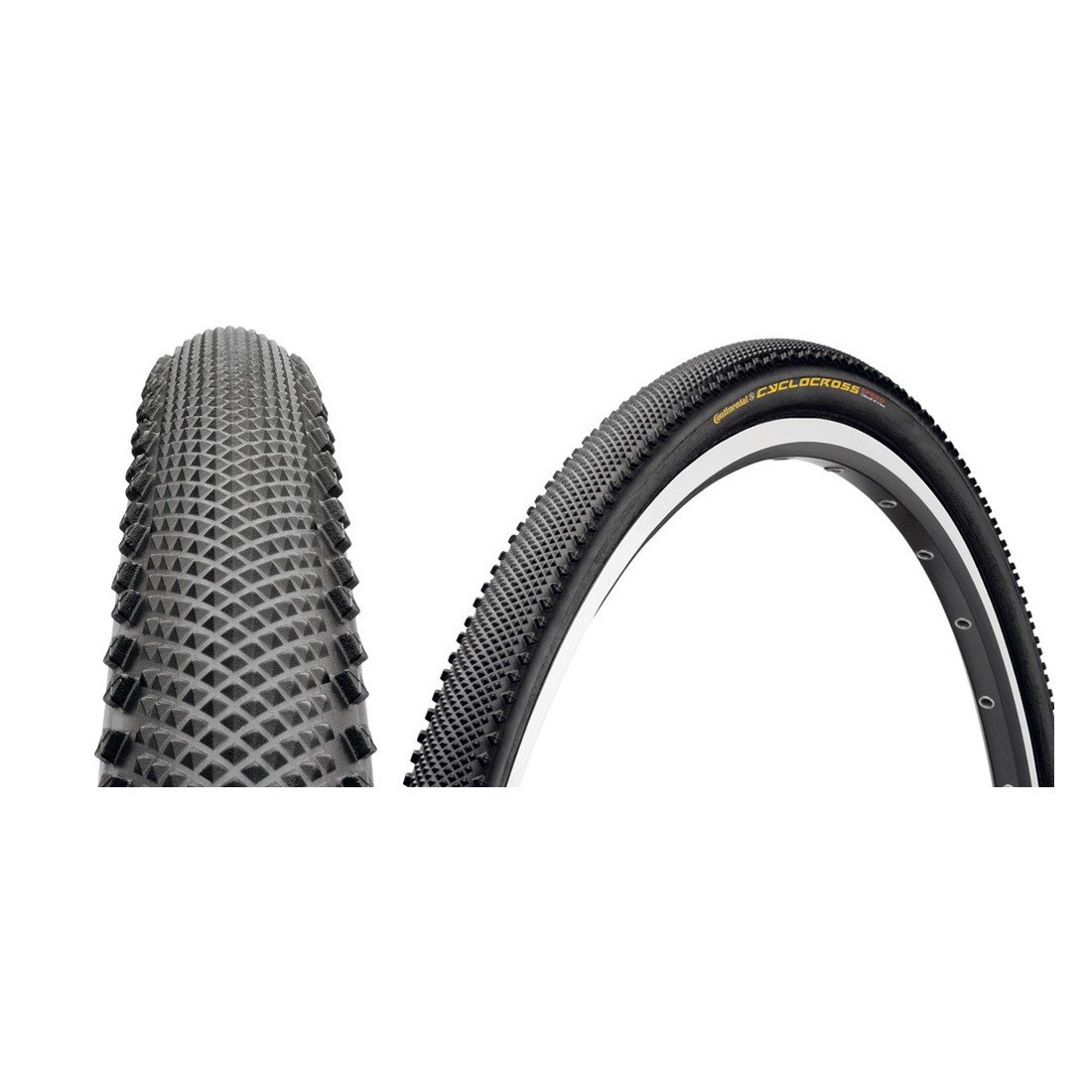 Tyre Continental Cyclocross Speed 35c Continental Cyclocross