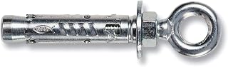 FISCHER - TASSELLI FISCHER TAM CON OCCHIOLO F.18 D.12 15 PZ - 18923