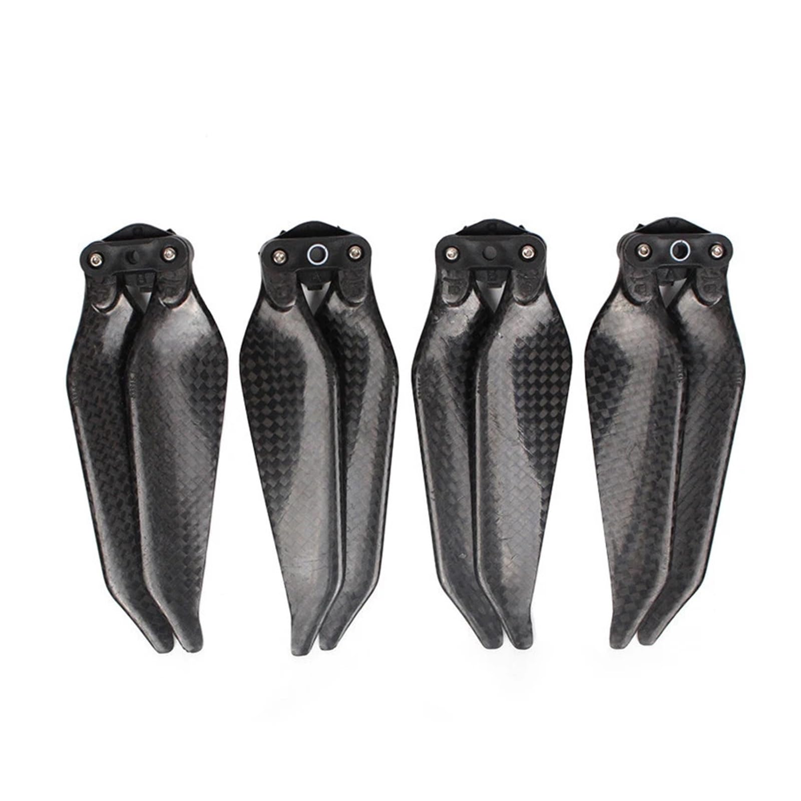 4pcs Fiber Propellers Low Noise Blade Prop，Compatible For DJI Mavic Pro Drone Accessories