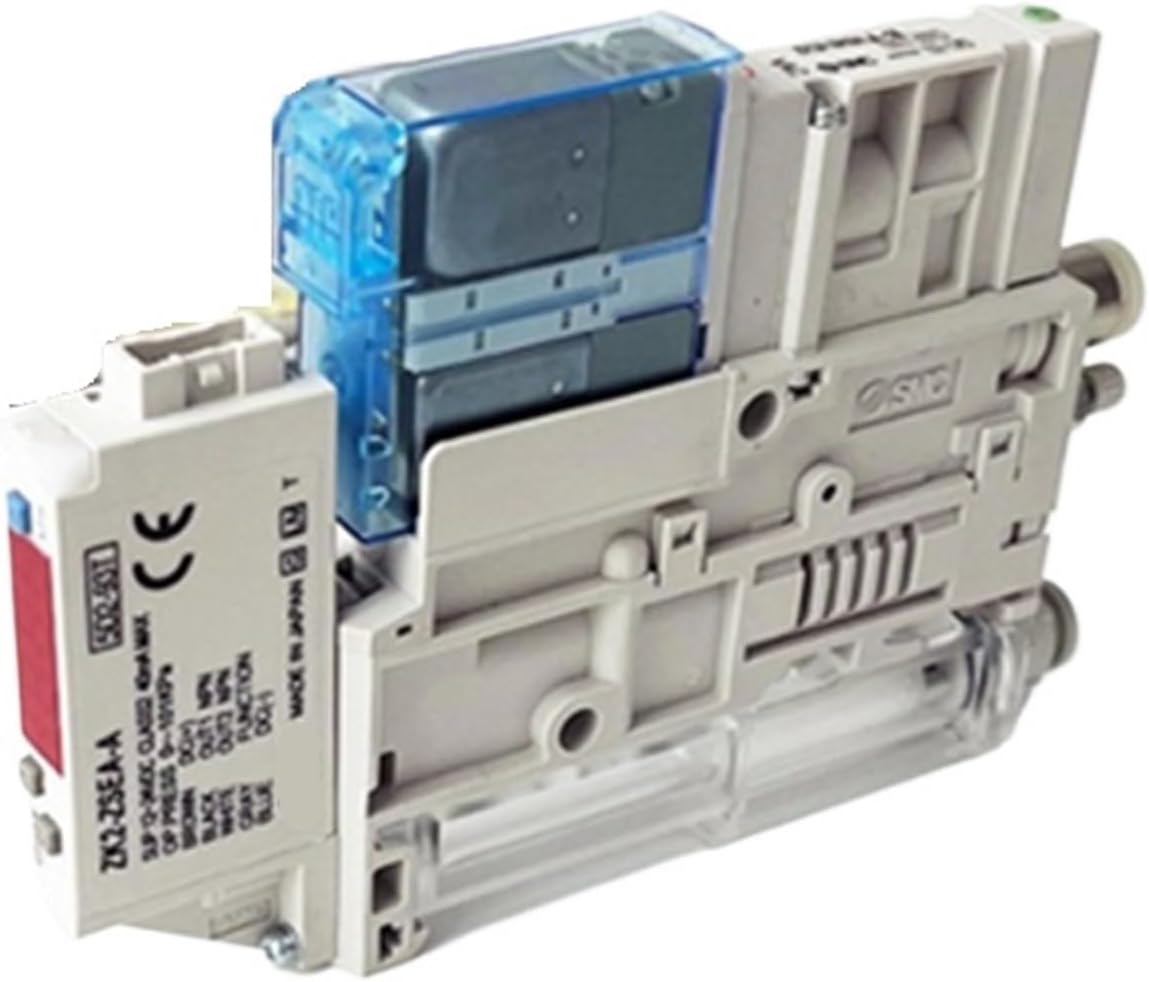 1Pcs Vacuum Generator Ejector Pattern ZK2A ZK2A-A ZK2A07K5ALA-06 ZK2A10K5ALA-06 ZK2A12K5ALA-06 ZK2A15K5ALA-06-08 BL/CL/DL/EL(ZK2A15K5BLA,-06)