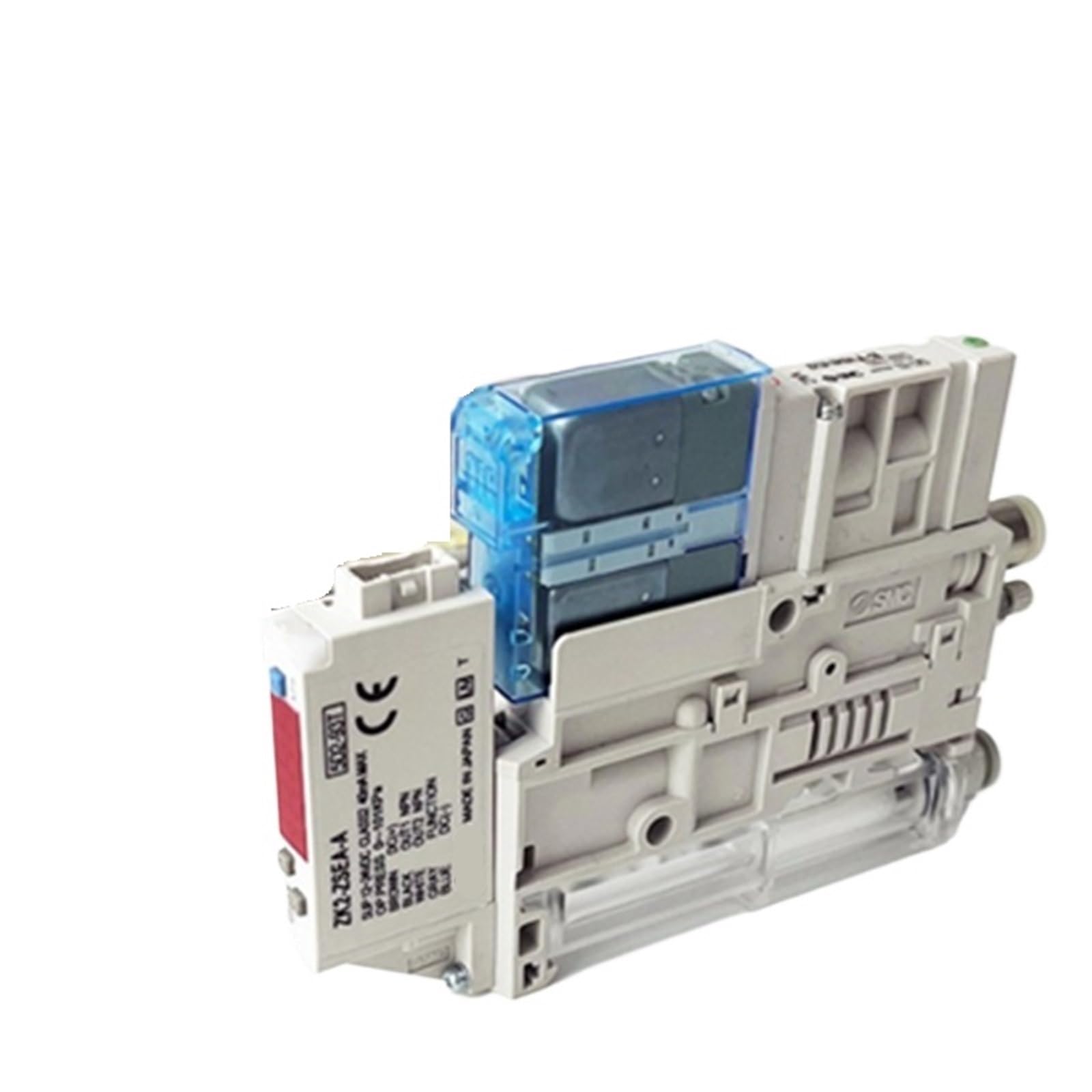 Générateur de vide ZK2A éjecteur pneumatique modèle ZK2A10K5ALA-06